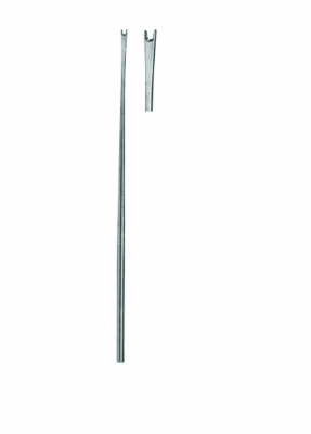Guiding Probes and Suture Instrument